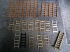 Playmobil assortiment ladders(vintage)