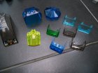 Lego assortiment plastic stukken