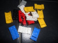 "3788" Lego 13 velgen