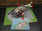 4222 Playmobil Reddingshelicopter