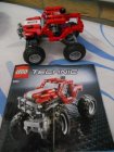 8261 Lego Rally truck