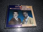 Face to face: Dean Martin & Nat King Cole