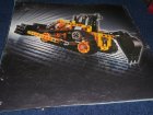 Lego Technics boekje "Kraan"