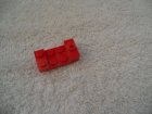 "3788" - Lego - Rode auto basis/velg -