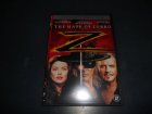 - DVD - The mask of Zorro -