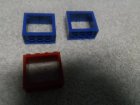 - Lego - 3 Venster frames -