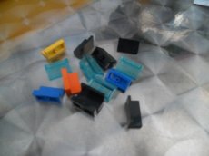 "4865" Lego 10 panels 1x2