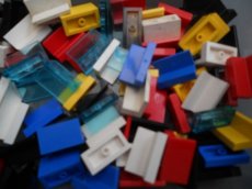 "4865" Lego 70 panels 1x2