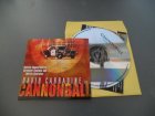- DVD - Cannonball -