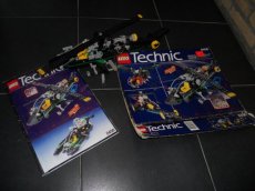 "8456" Lego Technics