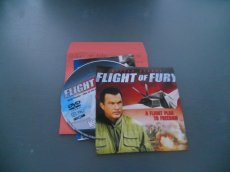 - DVD - Flight Of Fury -