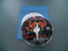 - DVD - Avenging Angelo -