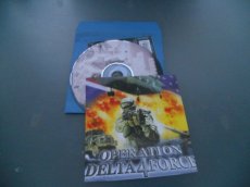 - DVD - Opperation Delta 4 Force -