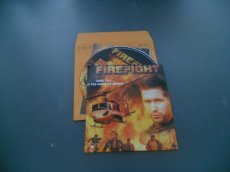 - DVD - Firefight -