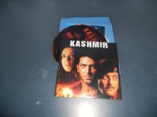- DVD - Kashmir -
