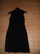 Esprit collection zwart kleedje "small"