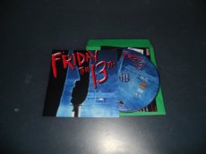 - DVD - Friday The 13 Th -