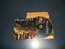 - DVD - Primeval -