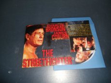 - DVD - The Streetfichter -