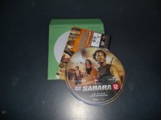 - DVD - Sahara -