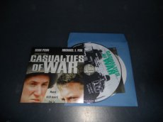 - DVD - Casualties Of War - 1