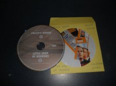 - DVD - Prizzi's Honor -