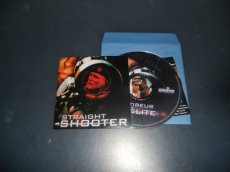 - DVD - Straight Shooter -