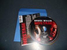 - DVD - Hostage -