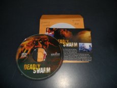 - DVD - Deadly Swarm -
