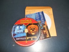 - DVD - Amtyville II & Halloween II -