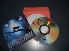 - DVD - Night Creature -