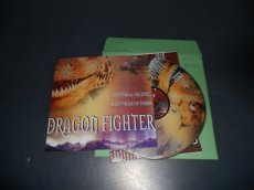 - DVD - Dragon Fighter -