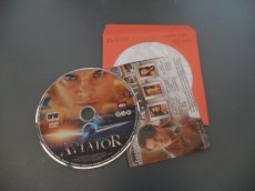 - DVD - Aviator -