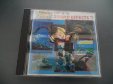 - CD - Sound Effects Vol II -