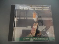 - CD - Vogel geluiden -