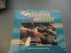 - CD - Hammond And Harmony -