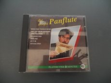 - CD - The Magic Panflute -