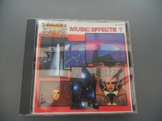 - CD - Music Effects Vol II -