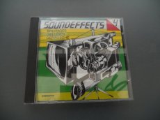 - CD - Sound Effects Vol 4 -