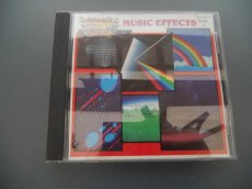 - CD - Music Effects Vol I -