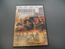 - DVD - Bonanza ( The Next Generation ) -