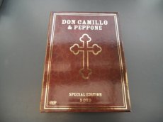 - DVD - Don Camillo & Peppone ( Special ) -