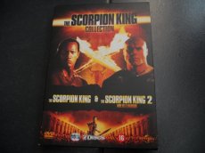 - DVD - The Scorpion King ( Collection ) -