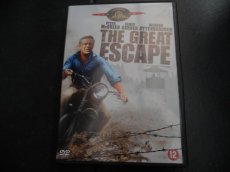 - DVD - The Secret Escape -