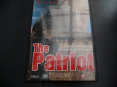 - DVD - The Patriot -