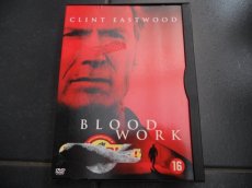 - DVD - Blood Work -