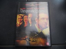 - DVD - Desperate Hours -