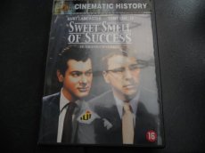 - DVD - Sweet Smell Of Succes -