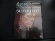 - DVD - Scorpio -