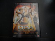 - DVD - Dead Or Alive -
